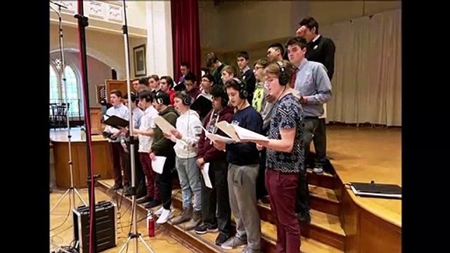 We Praise Thee, O God (4th cent.) | Saint Michael Choir School Combined Choirs | Toronto, Ontario | 30 Sept 2016