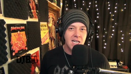 Shim (ex- Sick Puppies) - CRAZY TOUR STORIES Ep. 791