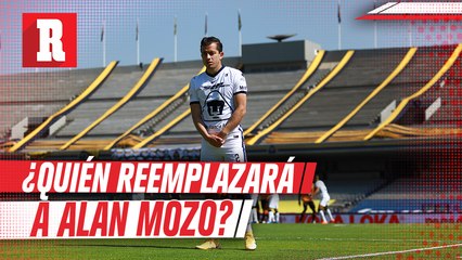 ¿Quién reemplazará a Alan Mozo contra Querétaro?