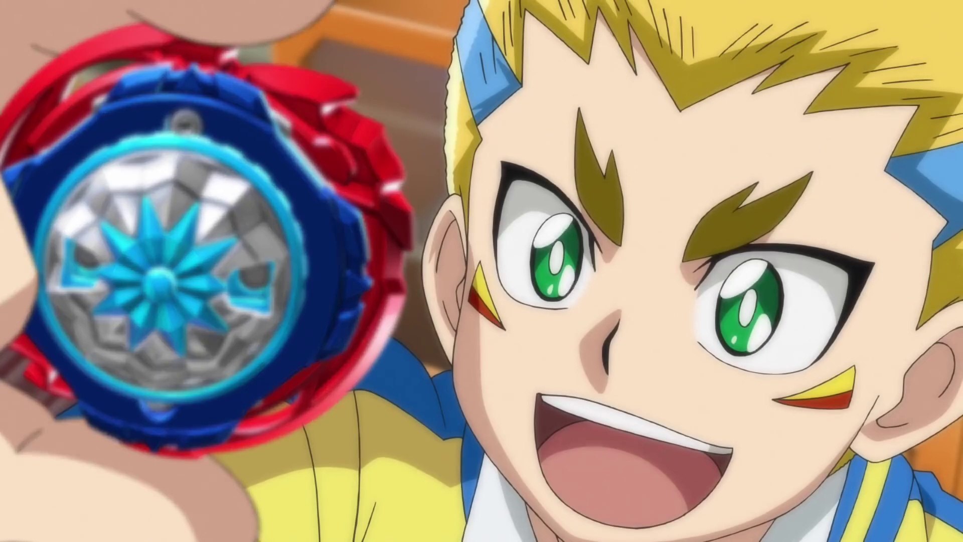 Beyblade Burst Rise in English Episode 4