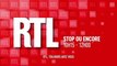 Le journal RTL de 11h du 24 janvier 2021