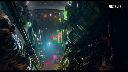 Space Sweepers Film