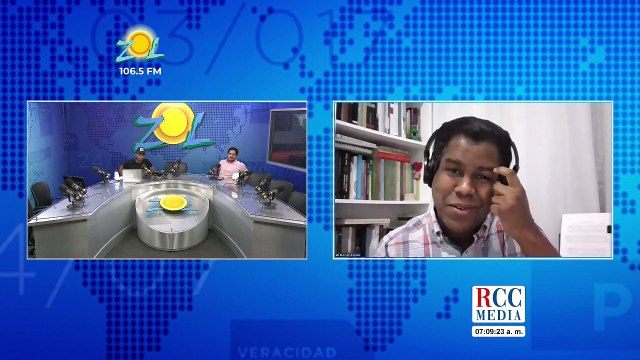 El Equipo del Sol de los Sábados comentan: Nuevo decreto; Nuevos jueces del Tribunal Constitucional