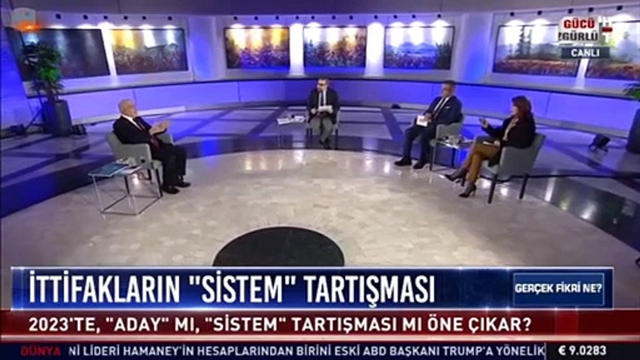 Karamollaoğlu: Biz bu sistemle Cumhur İttifakı'nda yer alamayız