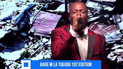 GADE M LA TOUJOU 1ST EDITION