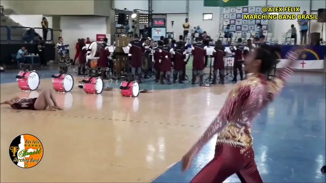 BALIZADOR 2020 - BANDA MARCIAL MURILO BRAGA 2020 - ETAPA FINAL 2020 - XII COPA PERNAMBUCANA DE BANDAS BANDAS E FANFARRAS 2020