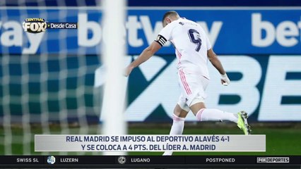 Exclusivo: Analizamos el triunfo del Real Madrid tras el fracaso en la Copa del Rey