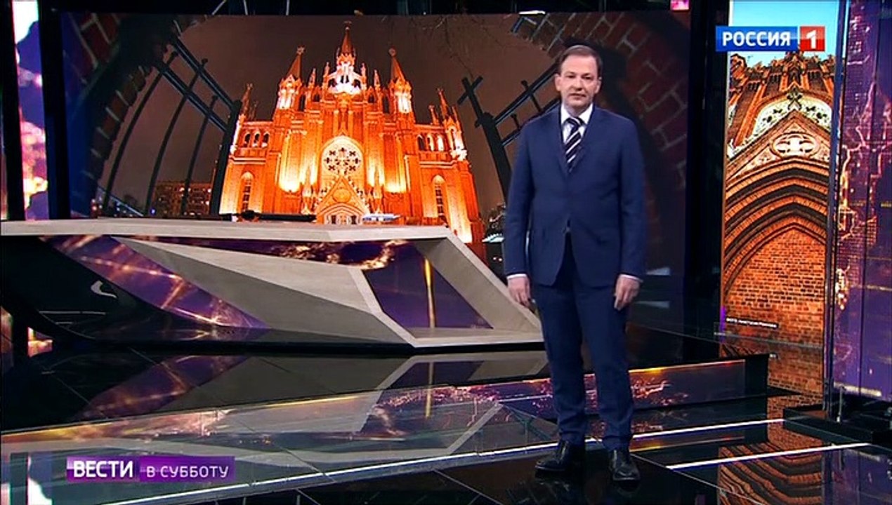 Вести в субботу с Сергеем Брилевым (эфир от 23.01.2021)