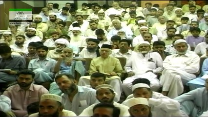 028-Eman ki Mahiyat (Surah Al-E-Imran Ayaat 190 to 195) (Part 4) [28 of 166]