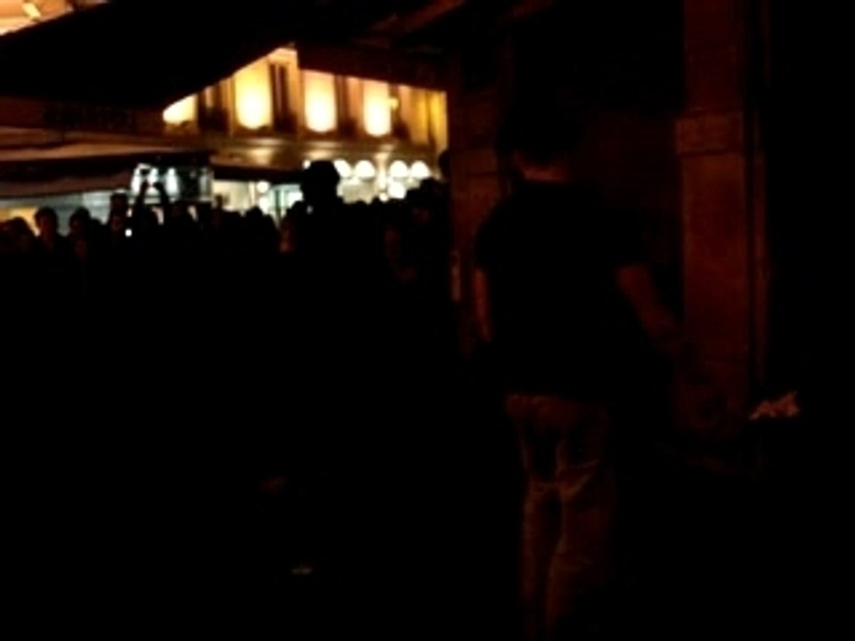 Danse de rue