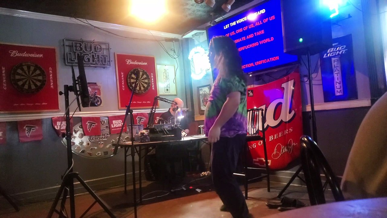 KARAOKE - Pantera - Rise