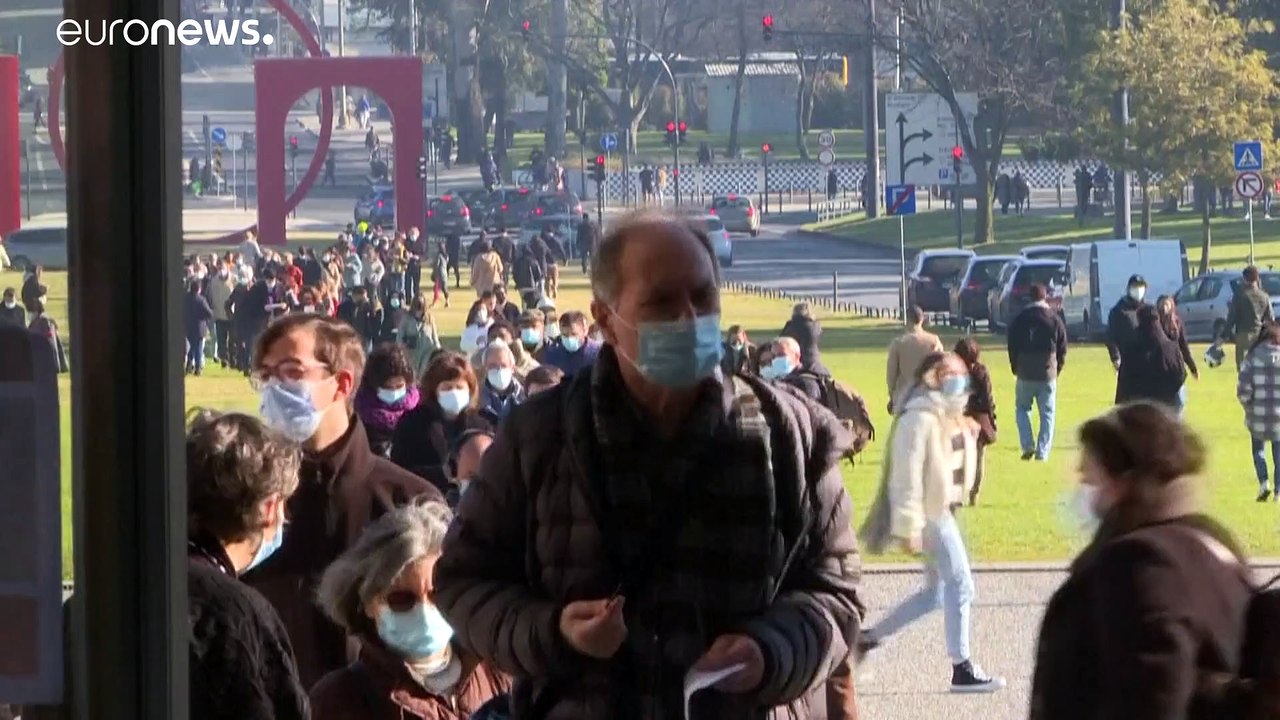 Abstimmung im Hochrisikogebiet: Portugal wählt heute Staatsoberhaupt