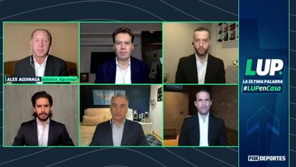 La Liga MX tiene nuevo protocolo de sanidad: LUP