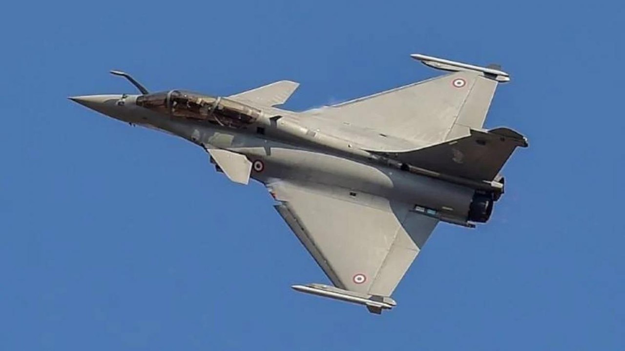 Know how Rafale Jet increased the strength of India
