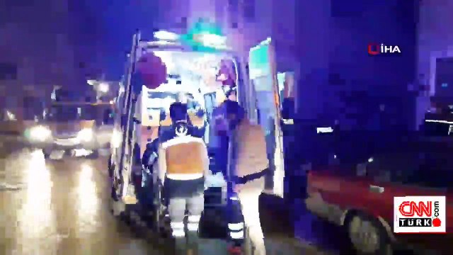 Kıbrıs gazisi kavgada bıçaklanarak öldürüldü