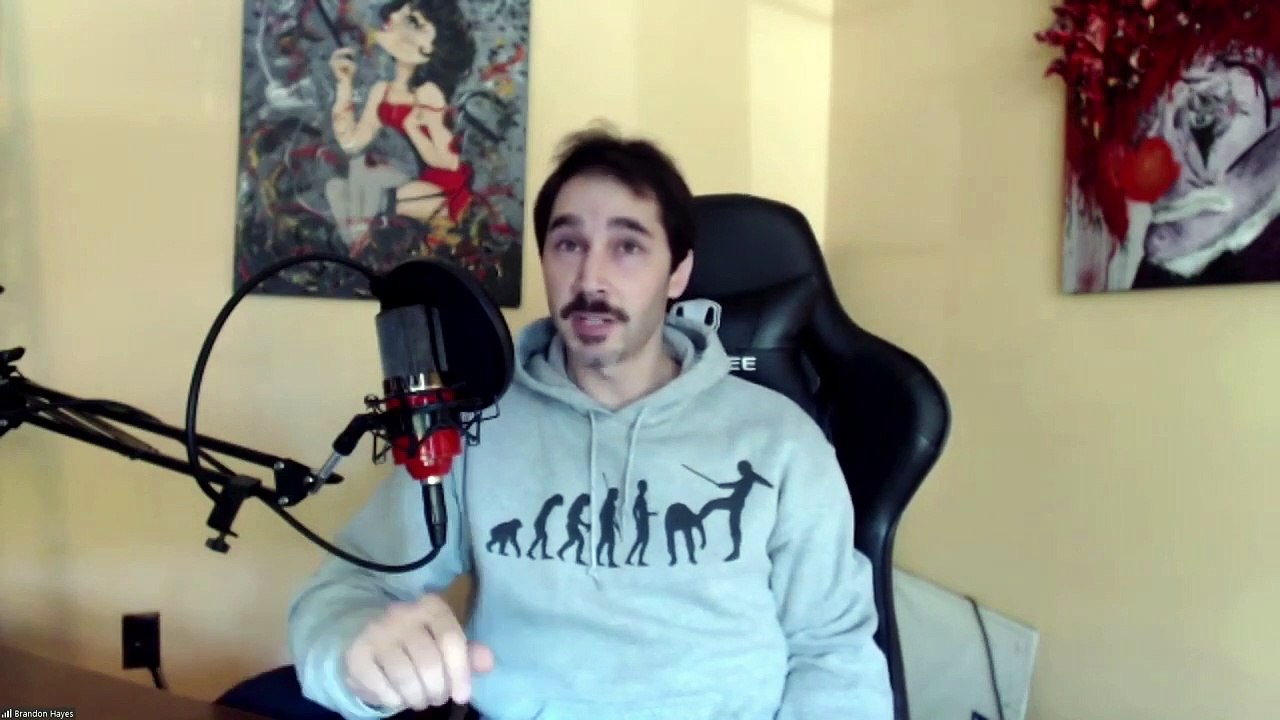 Strategic Relocation: Where Would You Go? | Good Dudes Show #11 CLIP 3/4