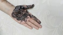 Latest simple and beautiful #henna #mehndi designs and classes by eshi henna art.