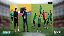«زووم سبور» المنتخب المغربي يلاقي روندا والرجاء يفكر في انتداب بعض اللاعبين
