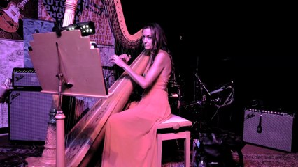 Unloading to Bach Prelude