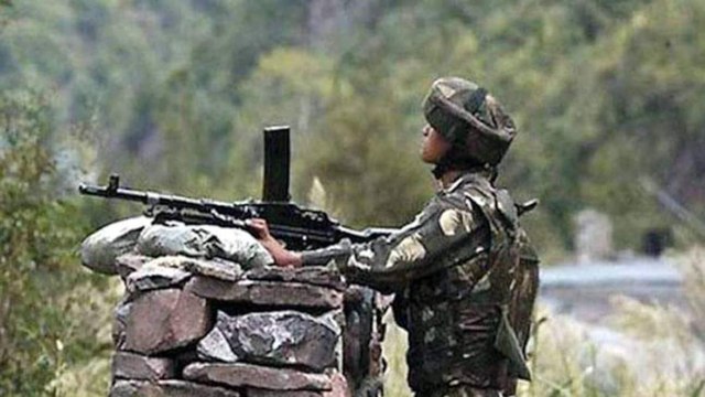 Special team of Rashtriya Rifles killed most terrorists!