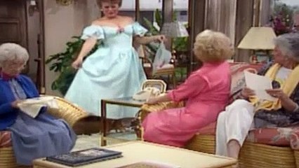 The Golden Girls S01E24 Big Daddy