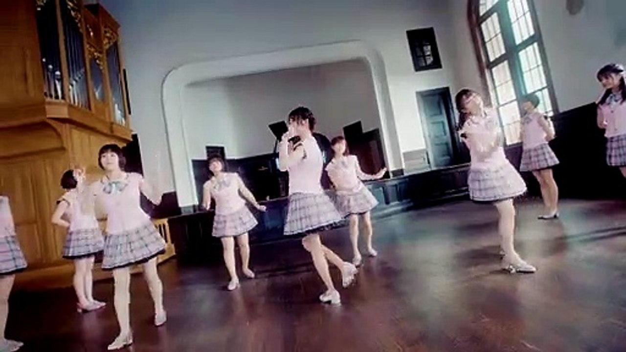 Japanese idol 【Sakura Cinderella】「Hatsukoi Candy」MV