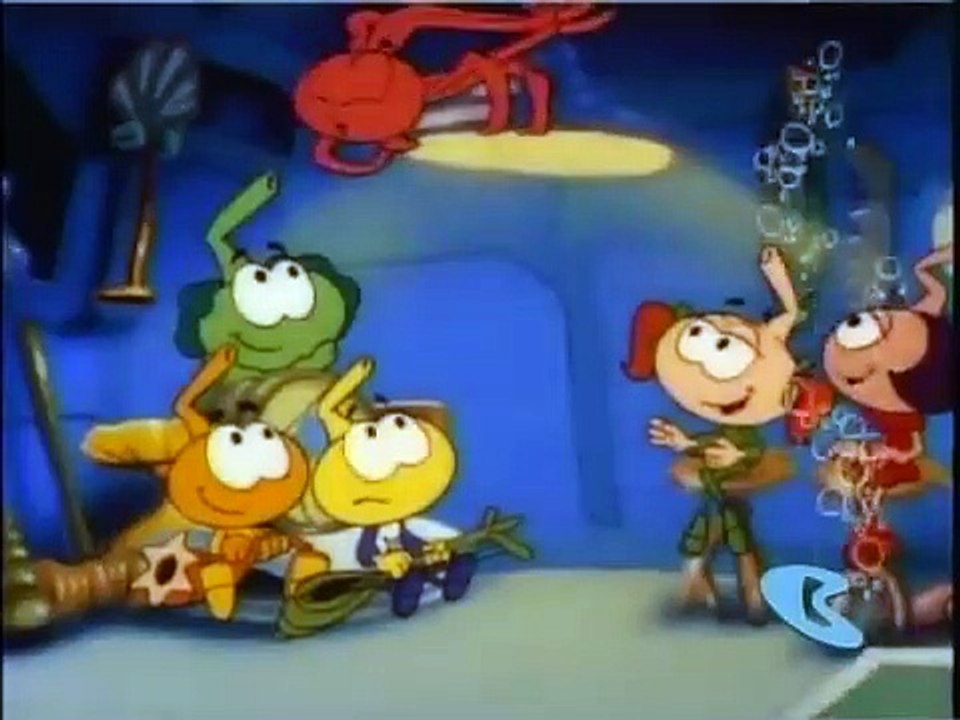 Los Snorkels 07 .La Banda De Allstar Dailymotion Video