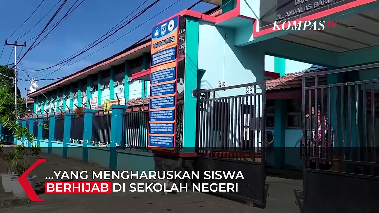 Mahfud MD Tidak Setuju Siswi Non-Muslim Harus Berhijab di Sekolah