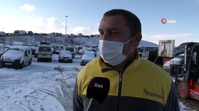 Piyasa değeri milyonları bulan binlerce araç çürümeye terk edildi