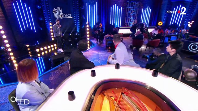 Regardez l'humoriste AZ hie chez Laurent Ruquier qui séduit les téléspectateurs avec sa chanson sur la vaccination et les contraintes sanitaires : Il est où le vaccin...