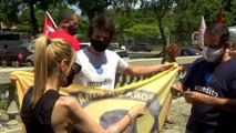 Βραζιλία: Διαδηλώσεις κατά του Μπολσονάρο