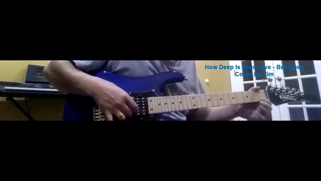 How Deep Is Your Love - Bee Gees (Fingerstyle Cover By Tim)