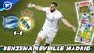 Le sauveur Karim Benzema met le Real Madrid à ses pieds, Manchester United et Liverpool s'arrachent Dayot Upamecano