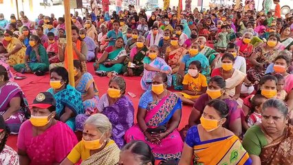 துரைமுருகன் யாரை இப்படி சொல்கிறார்.. திமுக கூட்டணியில் திருப்பம் வருமா? - வீடியோ