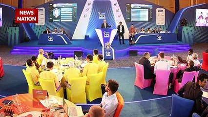 Descargar video: IPL 2021 Auction: नीलामी में कौन सबसे महंगा खिलाड़ी बिकेगा, जानिए यहां