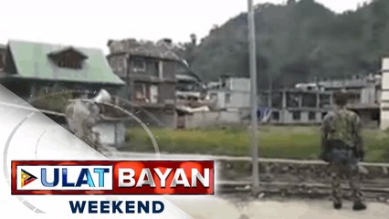 Isa sa mga nagpositibo sa UK variant ng COVID-19 sa Mountain Province, nasa kritikal na kondisyon