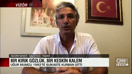 Uğur Mumcu suikastının 28. yıldönümü
