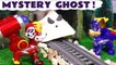 Ghost Game with the Paw Patrol Mighty Pups Charged Up as they Guess the Ghost in this Spooky Halloween Challenge with Marvel Avengers Ultron and the Funny Funlings in this Toy Story Video for Kids Full Episode English