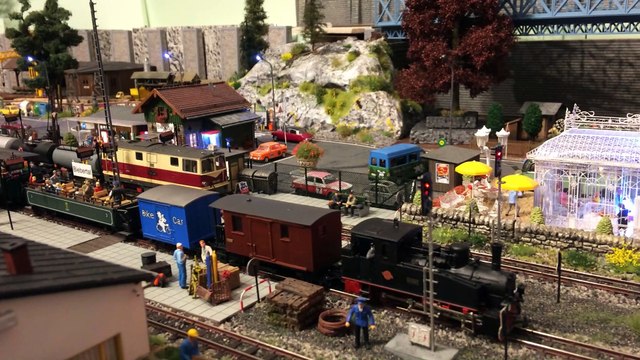 Roco V60 mit Sound auf analoger Anlage