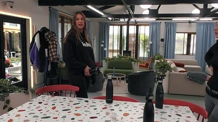 Nathalie heeft haar bed niet opgemaakt deel 1 - 24 januari 2021.