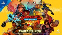 Streets of Rage 4 - Official Announcement Trailer
