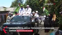 Soal Aliran Dana Rekening FPI, Kuasa Hukum : Guna Kepentingan Kemanusiaan