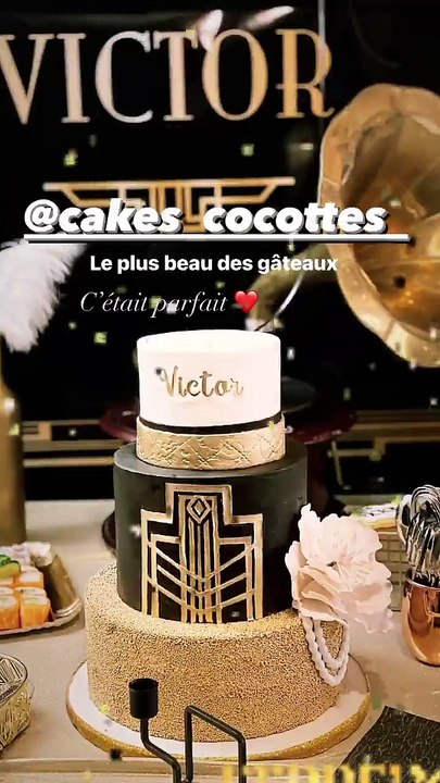 Capucine Anav a fêté l'anniversaire de son chéri Victor le 23 janvier 2021.