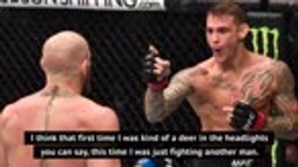 McGregor has lost his 'aura' - Poirier