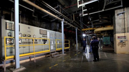 The Philippines considers reviving nuclear plant to meet energy demand