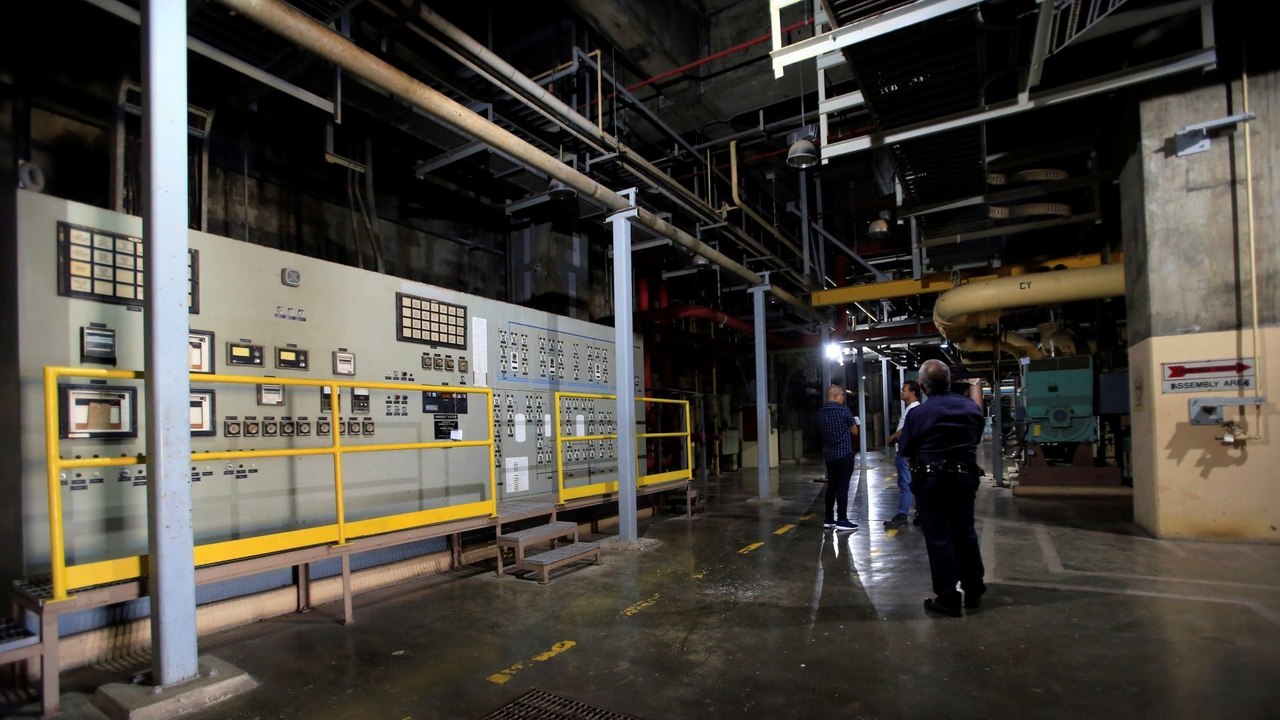 The Philippines considers reviving nuclear plant to meet energy demand