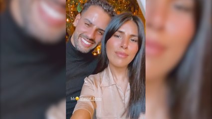 Isa Pantoja convierte el 25 cumpleaños de Asraf en un día inolvidable