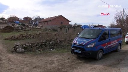 Hastaneye başvurunca iğrenç olay ortaya çıktı! Haberi duyan mahalleli evi yakmak istedi