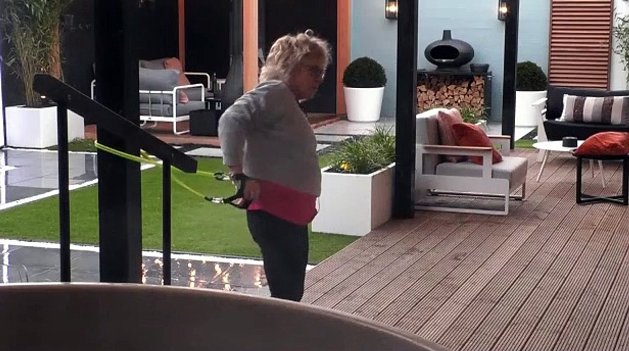 Nathalie heeft haar bed niet opgemaakt deel 2 - 24 januari 2021.