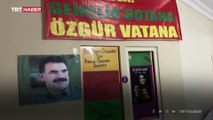 HDP Esenyurt ilçe binasına baskın